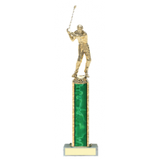 Trophies - #Golfer Style B Trophy - Male